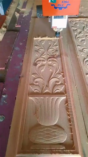 3d carving on CNC Machine | CNC Wood Carving | Facebook