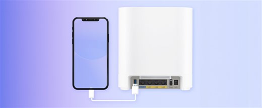 How to Turn Your ASUS Router Into a 4G/5G Hotspot With Auto Mobile Tethering