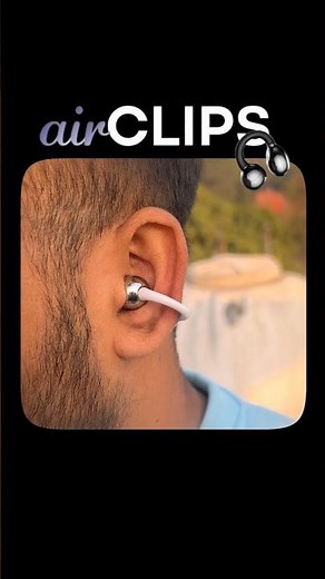 Noise Airclips 🎧 Experience Sound Like Never Before #noise #noiseearbuds