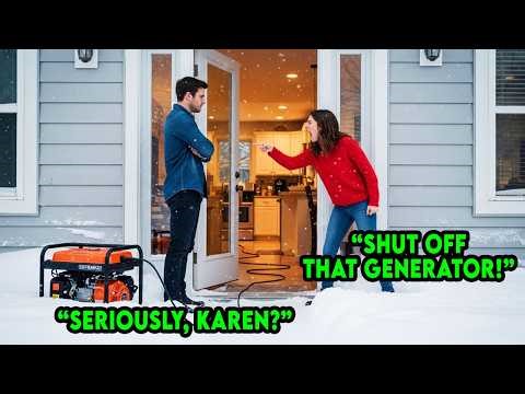 HOA Demanded I Shut Off Heat in an Ice Storm — The Inspector Didn’t Agree