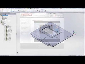 SolidCAM Modules Overview: 2.5D Milling - Part 1