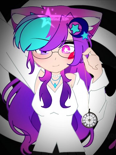 Hypnotic Gacha Meme: Little Mind XD