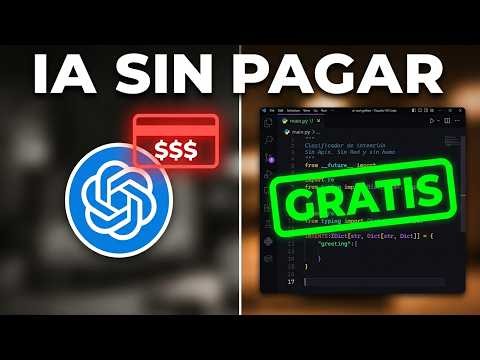 Deja de pagarle a OpenAI: Clasifica texto GRATIS con Python