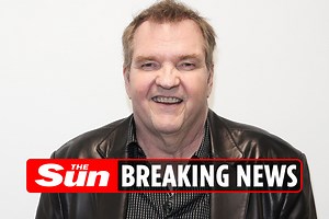 What was Meat Loaf's cause of death?