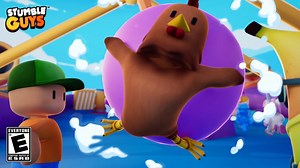 6.1K views · 157 reactions | Ready, set, STUMBLE!!!!!! ‍♂️ #StumbleGuys has officially landed on PlayStation!  Ready your reflexes, sharpen your skills, and jump into the most chaotic battleground ever!!! #SGPlayStation #SGxConsole | Stumble Guys | Facebook