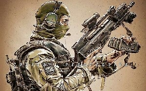 RF自制地图测试 行动代号: 百夫长 CENTURION