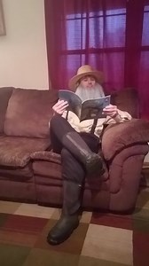465K views · 1.4K reactions | Story time with Jacob. An Amish man reads The Wonky Donkey. | Dave "Showtime" Meyer | Facebook