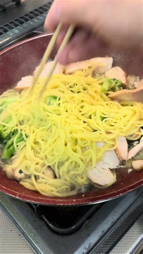 材料詰め込んだACT③