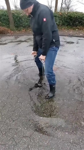 How to Unclog a Storm Drain During Rain
