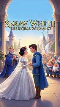 SNOW WHITE and the 7 Dwarfs #disney #snowwhite #bedtimestories #familyfriendly #fairytale