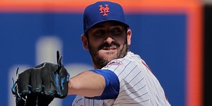 Mets cutting ties with Matt Harvey
