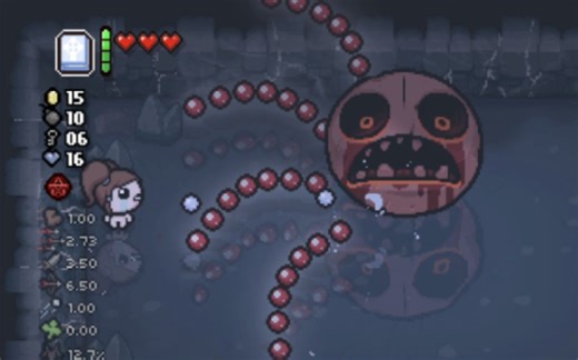 Bethany初始输出无伤红色变种大嘴头