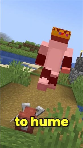 What If Minecraft Blocks Were Alive? #shorts #minecraftshorts