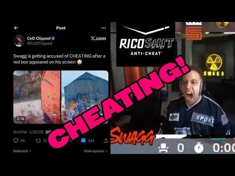 Swagg CAUGHT CHEATING in Warzone!