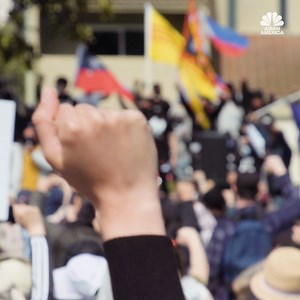 Spurred by a rise in anti-Asian violence, "Asians with Attitudes," a volunteer-based evening patrol group in Oakland's Chinatown, have galvanized the Asian American community to become one of the loudest voices in the fight to stop Asian hate. Watch the full doc: https://nbcnews.to/3hf1mpR | NBC Asian America