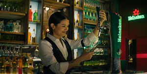 Heineken: The First Ahhh! • Ads of the World™ | Part of The Clio Network