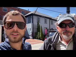 Wooden Clapboard Siding - Everything you need to know - Historic Portsmouth NH Home built in 1749