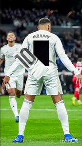 Stop Challenge Video : Football Player Mbappê #shortviral #shorts