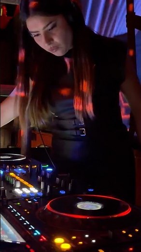 DJ set live | Melodic techno & progressive house mix | Club vibe | Full video in profile 🔥#dj