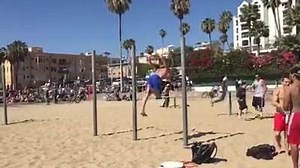 It doesn't matter your weight, you can do calisthenics! I am 200 lbs. and LOVE my workouts more than I ever have. Keep working hard! #nevergiveup Workout Routines ► www.brendanmeyers.com/programs | Brendan Meyers