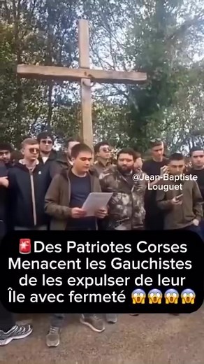 Bravo les Corses | Jacqueline Benoit
