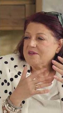 URSZULA DUDZIAK: "JUŻ NIE MA TYCH FAJERWERKÓW, ALE?" #shorts | Ej, Stara