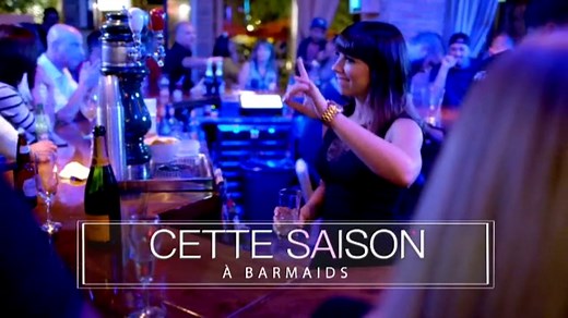 Barmaids - Saison 1 - Teaser
