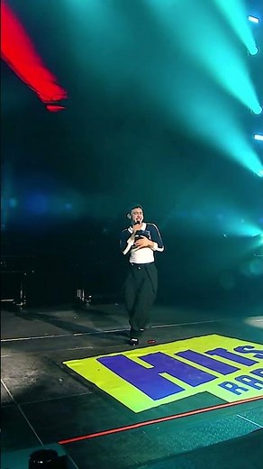 Olly Alexander performing 'King' at Hits Radio Live ✨ #shorts #ollyalexander