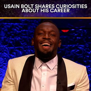 23K views · 208 reactions | Usain Bolt gives us details of his mental...