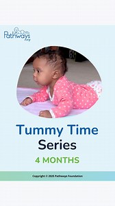 139K views · 328 reactions | Tummy Time is essential for Baby's...
