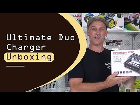 SKYRC | Ultimate Duo 260W AC/DC Charger Review & Tutorial | #askHearns
