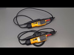 Prezentare Fluke T130 vs T150, caracteristici si diferente