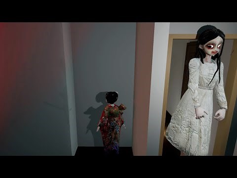 GOHOME - They Won't Let You Go Home, SECRET ENDING / UPDATED Version