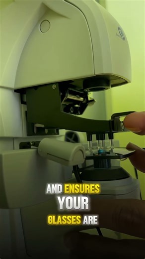 Lensometer | Optic Nest