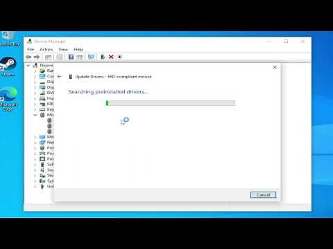 How To Fix Touchpad Device in Windows 10 / 11 | Driver