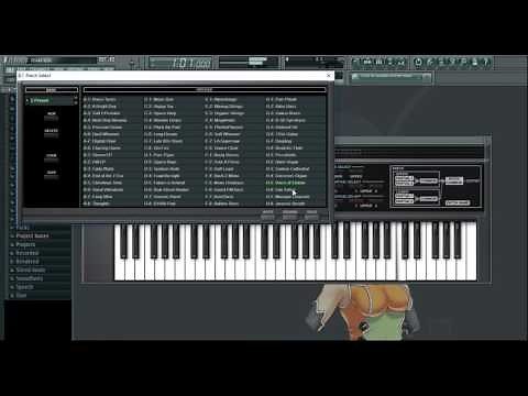 Roland Vs D50 vst presets