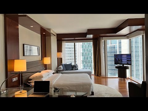 Grand Hyatt Kuala Lumpur - Grand Deluxe Room with Tower View