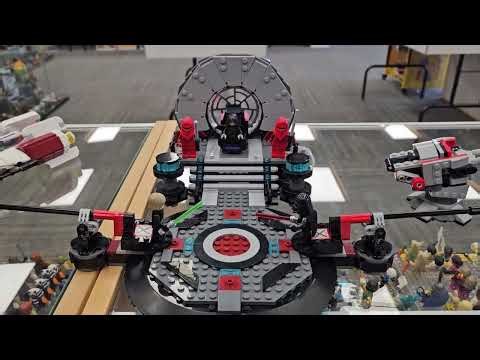 The LEGO Smart Brick is HERE! SMART Play Set Showcase