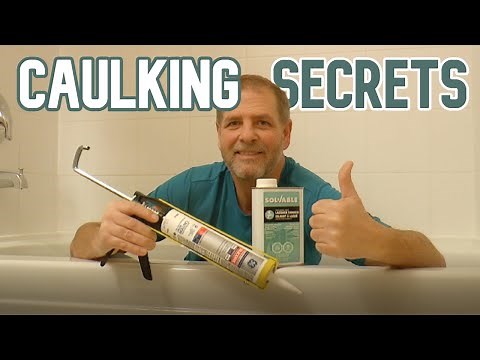 DIY How To Caulk A Bathtub (Beautiful Results)