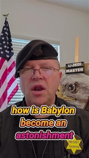 BABYLON AN ASTONISHMENT AMONG THE NATIONS, EARTH'S PRAISE SURPRISED! | Net-One WORD| #PRAISEtheLORD!