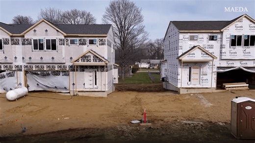 More than 1,000 new homes planned for Marshall to meet BlueOval workforce demands