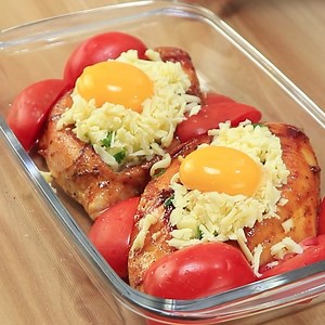 78K views · 860 reactions | The best way to cook chicken fillet! Everyone asks me for the recipe! | Barbie's Kitchen | Facebook