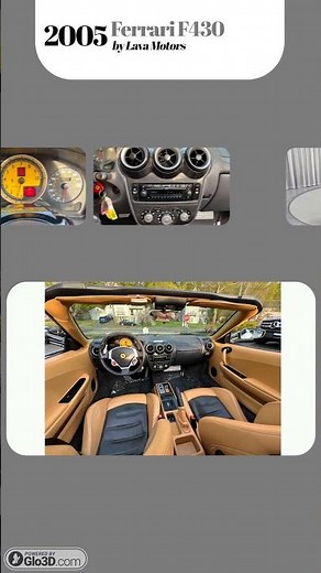 Ferrari F430 2005 car review