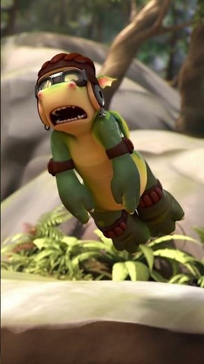 Meet Our Hero, Digby Dragon! 🐲 | Kids Cartoon Digby Dragon Short