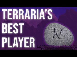 Can a rock beat Terraria Calamity (Part 2)
