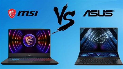 MSI Pulse vs ASUS ROG Zephyrus: Which is the best gaming laptop?