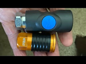 Prevost S1 vs Stedlin coupler face off