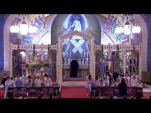 Easter Sunday Holy Pascha Agape Service | Greek Orthodox HOLY WEEK LIVE (4/12/26)