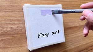 15K views · 354 reactions | Mustard flowers field acrylic painting full tutorial ⛅️ | Vinee Painting | Facebook