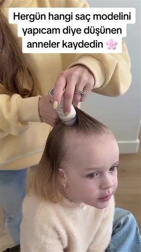Saç Modelleri için Anneler İçin İpuçları ve Fikirler